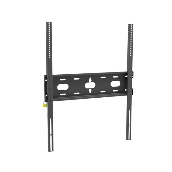 MD-WM6080 soporte para monitor Pared Negro
