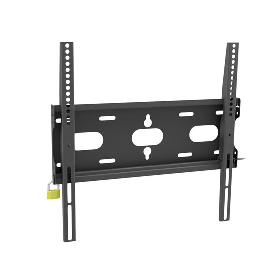 MD-WM4040 soporte para monitor Pared Negro