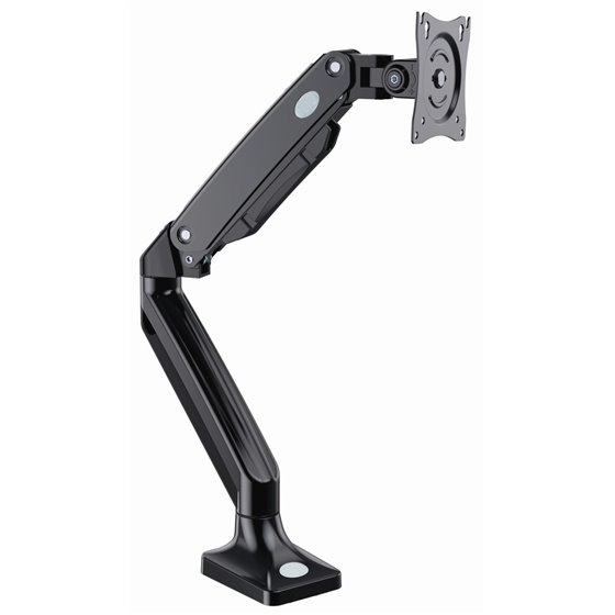 MA-DA1-03 soporte para monitor 88,9 cm (35") Escritorio Negro