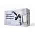 MA-DA2P-01 soporte para monitor 81,3 cm (32") Escritorio Negro