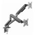 MA-DA2-05 soporte para monitor 81,3 cm (32") Escritorio Gris
