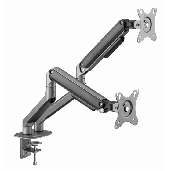 MA-DA2-05 soporte para monitor 81,3 cm (32") Escritorio Gris