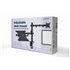 MA-DA-03 soporte para monitor 81,3 cm (32") Escritorio Negro