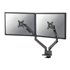 DS70-250BL2 Brazo de monitor 17-32" - resorte de gas - Topfix - Tope-a-180°