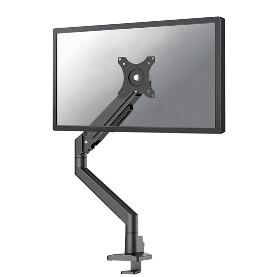 DS70-250BL1 Brazo de monitor 17-35" - resorte de gas - Topfix - Tope-a-180°