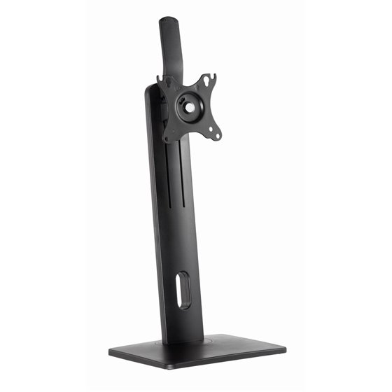 MS-D1-01 soporte para monitor 81,3 cm (32") Escritorio Negro