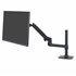 LX Series LX DESK MOUNT LCD MONITOR ARM TALL POLE soporte para monitor 86,4 cm (34") Escritorio Negro