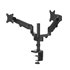 00118498 soporte para monitor 81,3 cm (32") Escritorio Negro