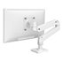 LX Pro Series 45-682-290 soporte para monitor 86,4 cm (34") Escritorio Blanco