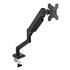 DB1334TNR-B soporte para monitor 86,4 cm (34") Escritorio Negro