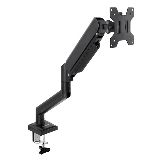 DB1334TNR-B soporte para monitor 86,4 cm (34") Escritorio Negro