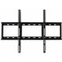 WM-SBID-200 soporte para monitor Pared Negro