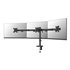 DS60-600BL3 Brazo de monitor 10-27" - Quick-fix - Tope-a-180°