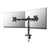 DS60-600BL2 Brazo de monitor 10-32" - Quick-fix - Tope-a-180°