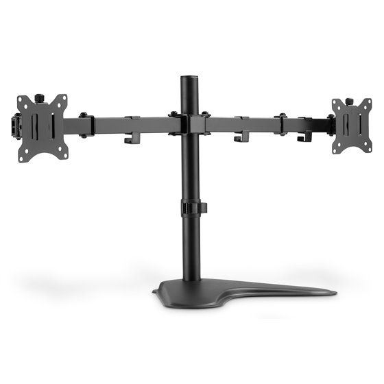Soporte para dos monitores, 2x 32", 2x 8 kg