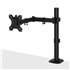 40710 soporte para monitor 81,3 cm (32") Escritorio Negro