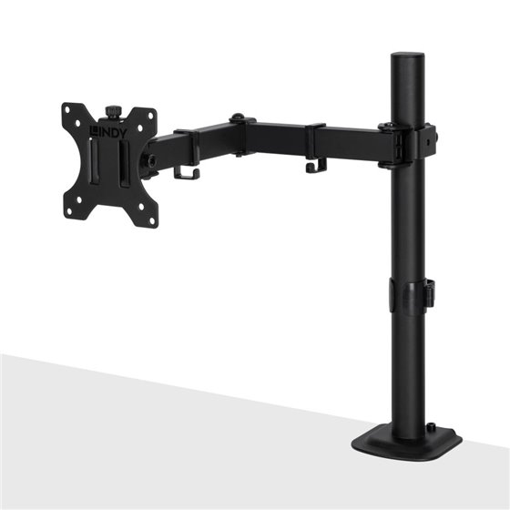 40710 soporte para monitor 81,3 cm (32") Escritorio Negro
