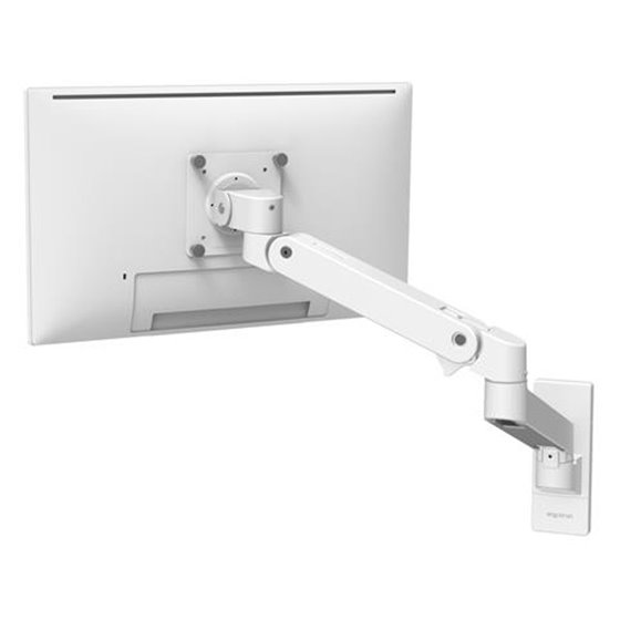 LX Pro Series 45-683-290 soporte para monitor 86,4 cm (34") Pared Blanco