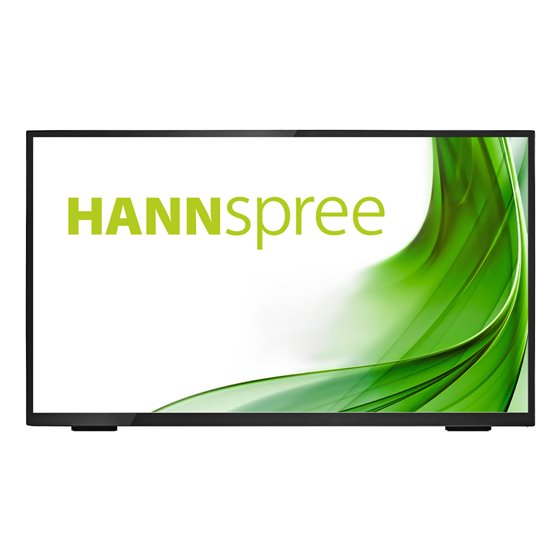 HT 248 PPB pantalla para PC 60,5 cm (23.8") 1920 x 1080 Pixeles Full HD LCD Pantalla táctil Mesa Negro
