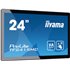 ProLite TF2415MC-B2 pantalla para PC 60,5 cm (23.8") 1920 x 1080 Pixeles Full HD LED Pantalla táctil Multi-usuario Negro