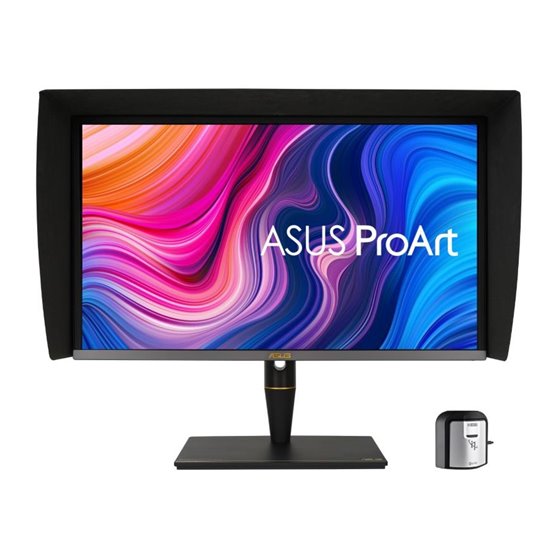 ProArt PA27UCX-K pantalla para PC 68,6 cm (27") 3840 x 2160 Pixeles 4K Ultra HD LED Negro