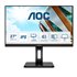 P2 Q27P2Q pantalla para PC 68,6 cm (27") 2560 x 1440 Pixeles Quad HD LED Negro