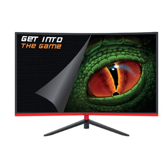 XGM27PRO+ pantalla para PC 68,6 cm (27") 1920 x 1080 Pixeles Full HD LED Negro, Rojo
