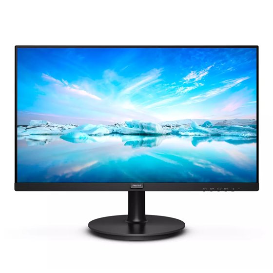 V Line 271V8L/00 pantalla para PC 68,6 cm (27") 1920 x 1080 Pixeles Full HD LED Negro