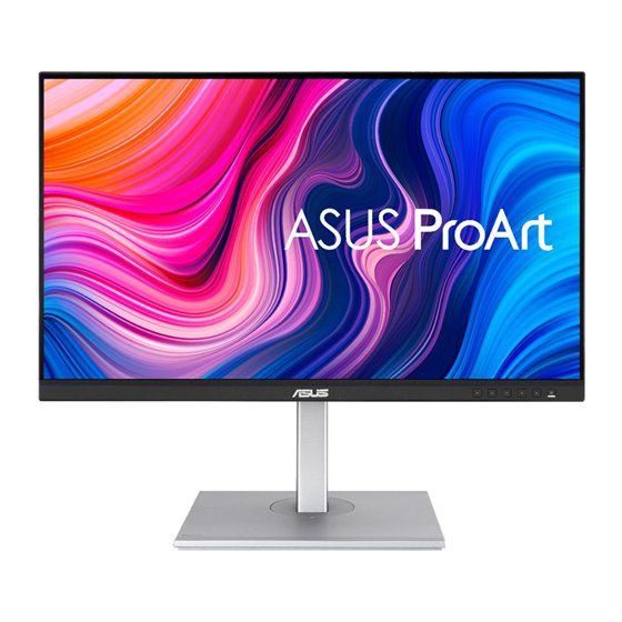 ProArt PA279CV pantalla para PC 68,6 cm (27") 3840 x 2160 Pixeles 4K Ultra HD LED Negro, Plata