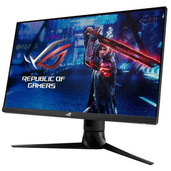 ROG Strix XG27AQ pantalla para PC 68,6 cm (27") 2560 x 1440 Pixeles LED Negro