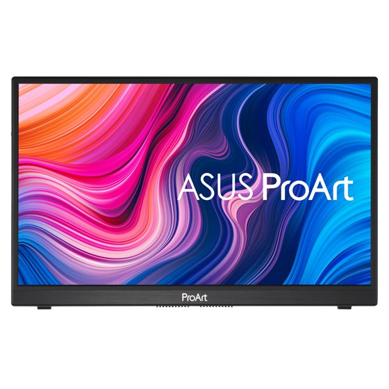 PA148CTV pantalla para PC 35,6 cm (14") 1920 x 1080 Pixeles Full HD LED Pantalla táctil Mesa Negro