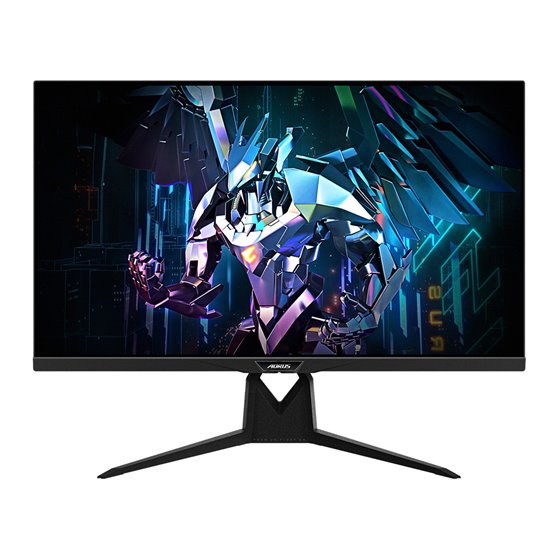 FI32Q pantalla para PC 80 cm (31.5") 2560 x 1440 Pixeles 2K Ultra HD LED Negro