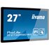 ProLite TF2738MSC-B2 pantalla para PC 68,6 cm (27") 1920 x 1080 Pixeles Full HD LED Pantalla táctil Multi-usuario Negro