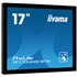 TF1734MC-B7X pantalla para PC 43,2 cm (17") 1280 x 1024 Pixeles SXGA LED Pantalla táctil Negro