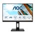 P2 Q24P2Q pantalla para PC 60,5 cm (23.8") 2560 x 1440 Pixeles Quad HD LED Negro