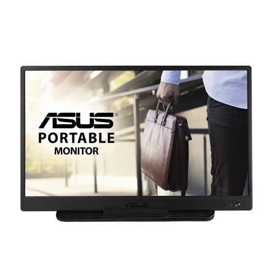 ZenScreen MB165B pantalla para PC 39,6 cm (15.6") 1366 x 768 Pixeles WXGA LCD Negro