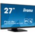ProLite T2754MSC-B1AG pantalla para PC 68,6 cm (27") 1920 x 1080 Pixeles Full HD LED Pantalla táctil Multi-usuario Negro