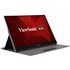 TD1655 pantalla para PC 39,6 cm (15.6") 1920 x 1080 Pixeles Full HD LED Pantalla táctil Multi-usuario Negro, Plata