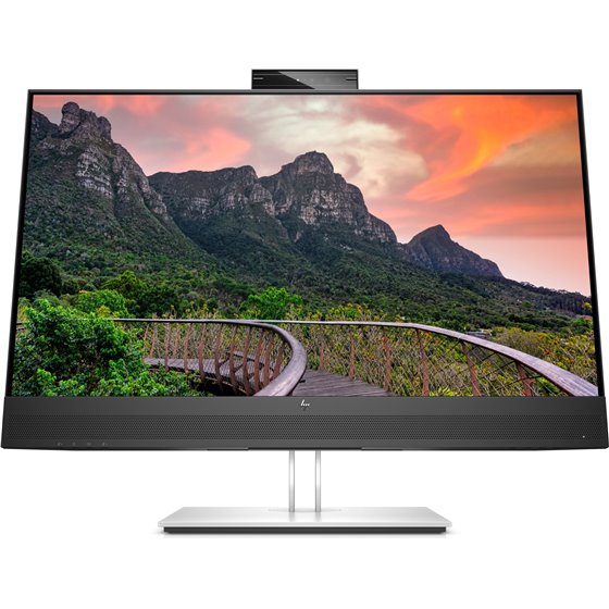E-Series Monitor de conferencias USB-C QHD E27m G4