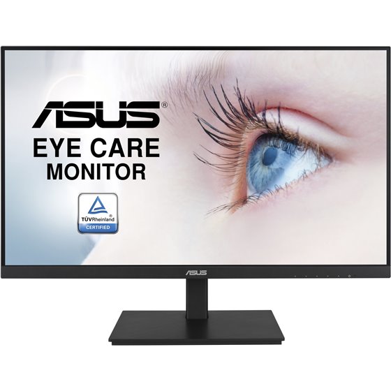 VA27DQSB pantalla para PC 68,6 cm (27") 1920 x 1080 Pixeles Full HD LED Negro