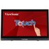 TD1630-3 pantalla para PC 39,6 cm (15.6") 1366 x 768 Pixeles HD LCD Pantalla táctil Multi-usuario Negro