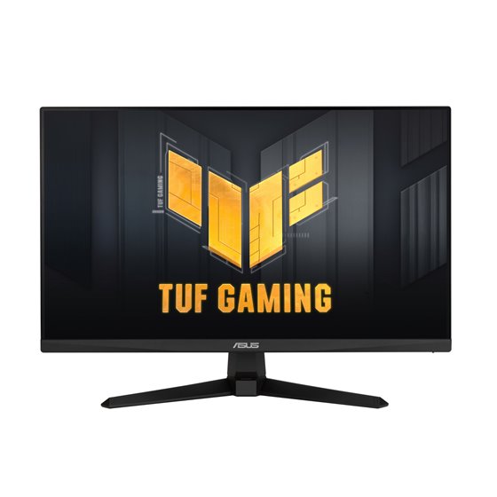 TUF Gaming VG249QM1A pantalla para PC 60,5 cm (23.8") 1920 x 1080 Pixeles Full HD Negro