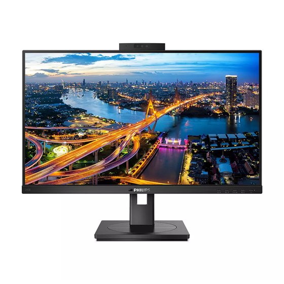 B Line 243B1JH/00 pantalla para PC 60,5 cm (23.8") 1920 x 1080 Pixeles Full HD LCD Negro