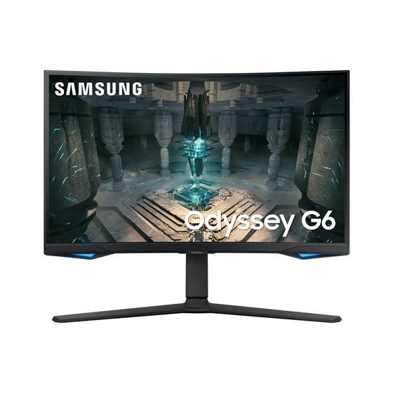G65B pantalla para PC 68,6 cm (27") 2560 x 1440 Pixeles Quad HD LCD Negro