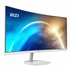 Pro MP341CQW pantalla para PC 86,4 cm (34") 3440 x 1440 Pixeles UltraWide Quad HD Blanco