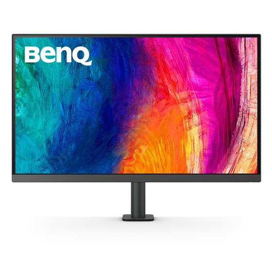 PD3205UA pantalla para PC 80 cm (31.5") 3840 x 2160 Pixeles 4K Ultra HD LCD Negro