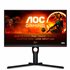G3 25G3ZM/BK pantalla para PC 62,2 cm (24.5") 1920 x 1080 Pixeles Full HD Negro, Rojo