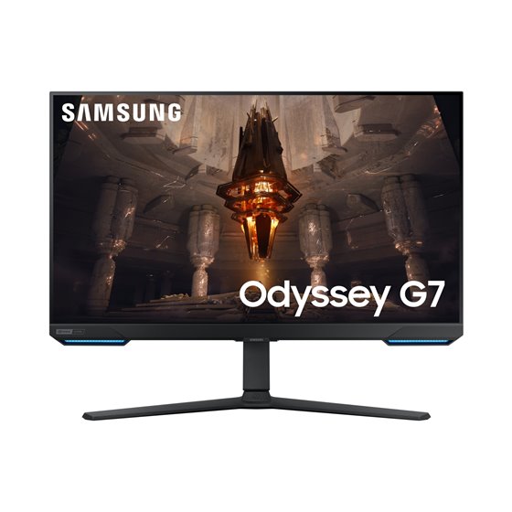 G70B pantalla para PC 81,3 cm (32") 3840 x 2160 Pixeles 4K Ultra HD LED Negro