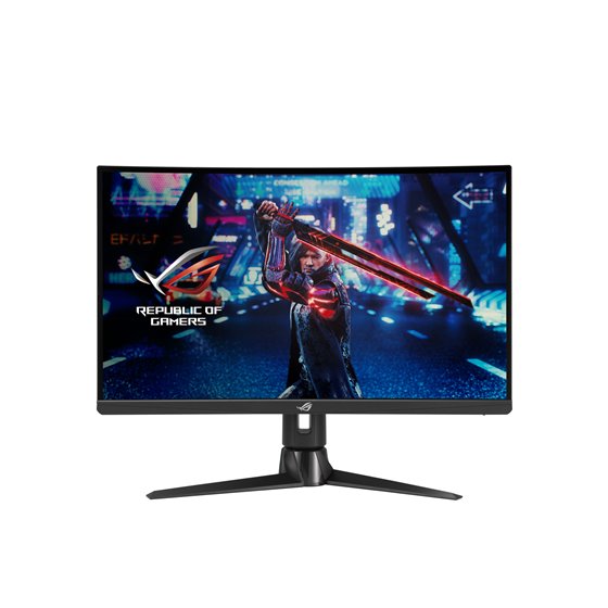 ROG Swift XG27AQV pantalla para PC 68,6 cm (27") 2560 x 1440 Pixeles Wide Quad HD Negro