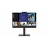 ThinkVision T24v-30 LED display 60,5 cm (23.8") 1920 x 1080 Pixeles Full HD Negro